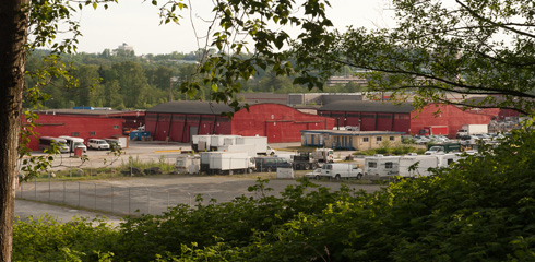 Warehouse Space at Dragonwood